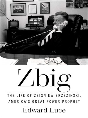 cover image of Zbig